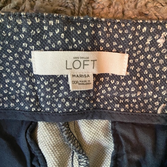 Loft pixie pants - Picture 3 of 3